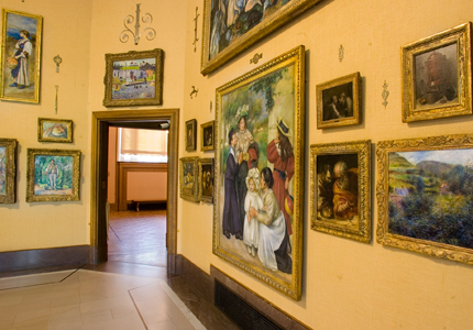 Barnes Museum