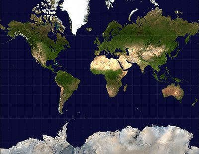 Mercator